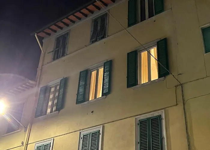 Casa Bocchi 3 Apartment Florence